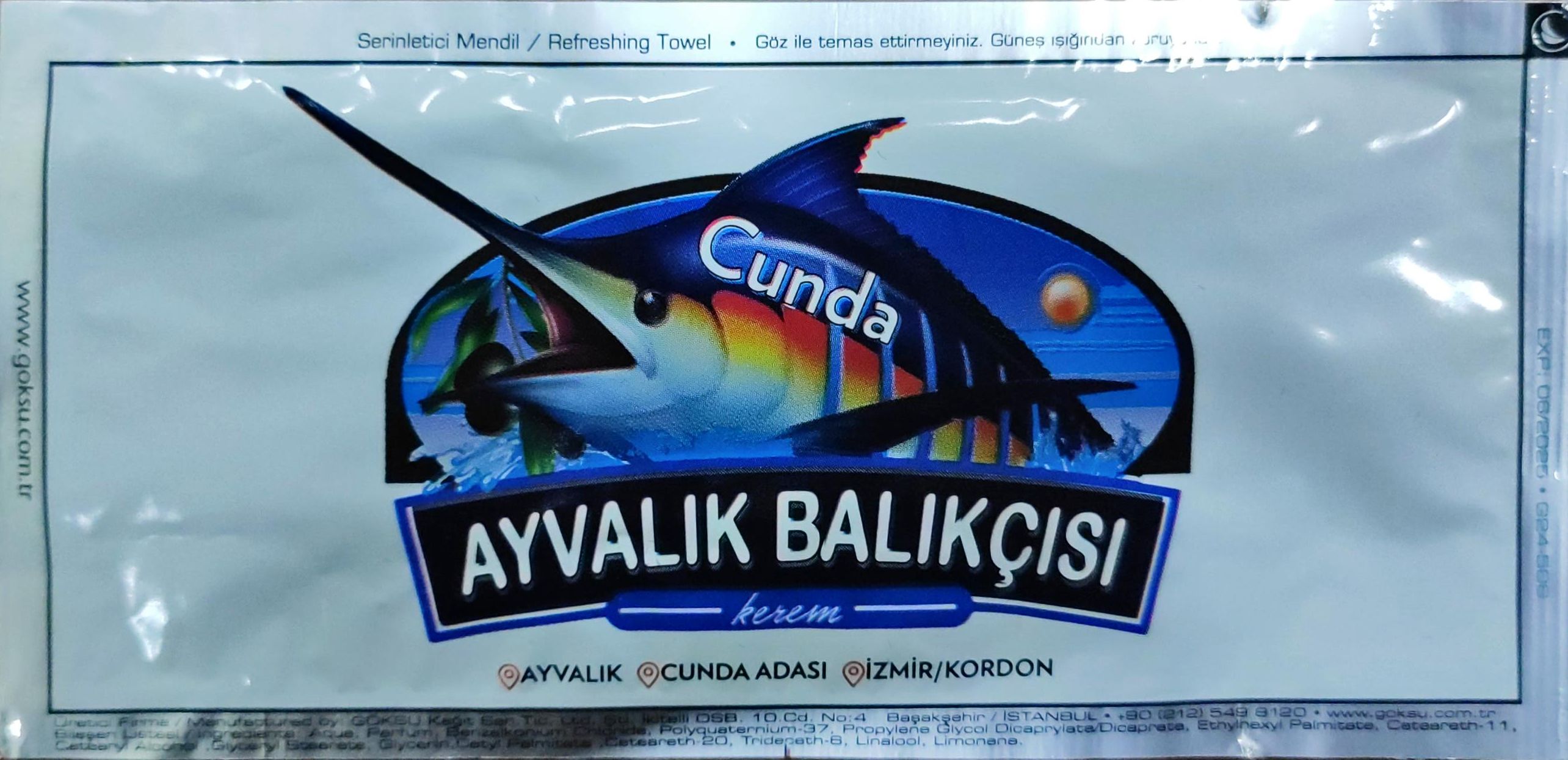 0760 Cunda Ayvalık Balıkçısı - Cunda